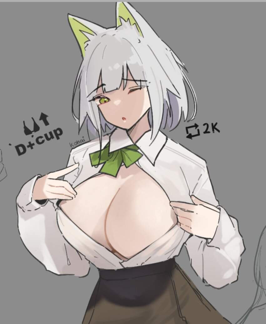 おっぱいの二次エロ画像で抜きたい！