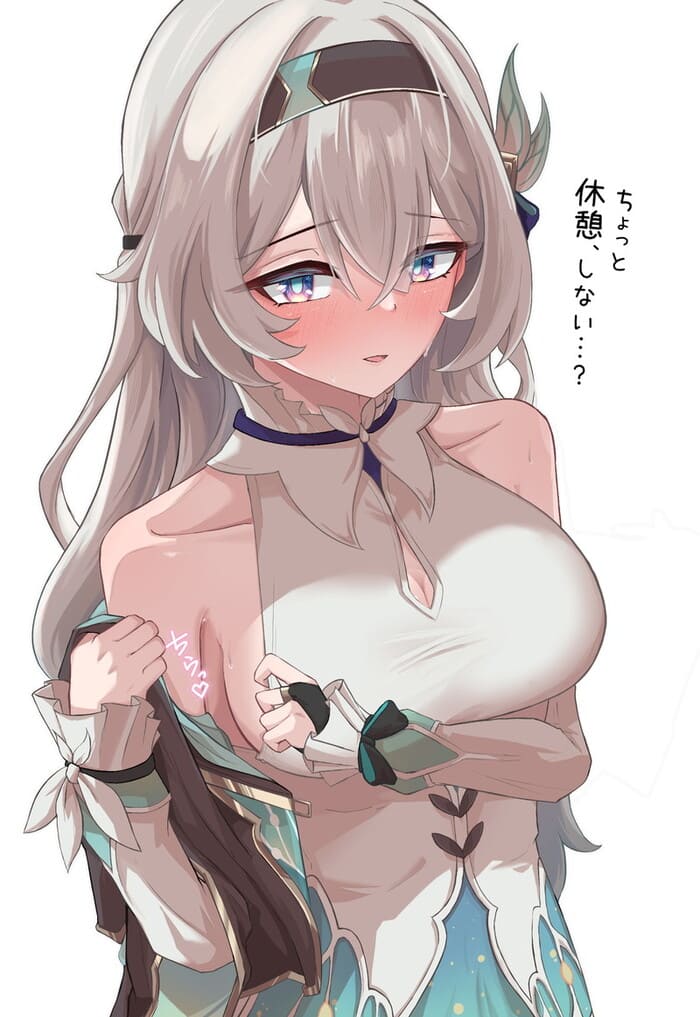 崩壊：スターレイルがエロくてたまんないので画像を収集してきた