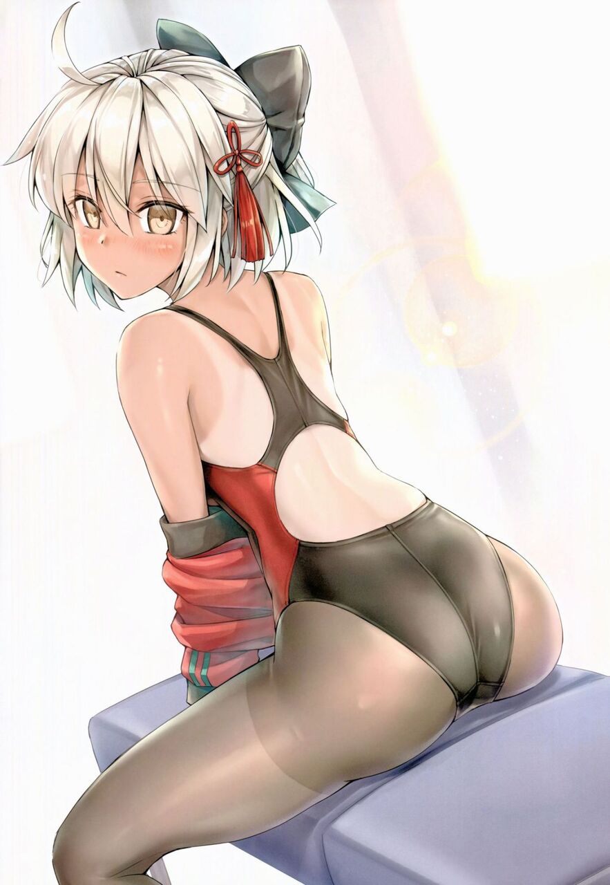 お尻の画像フォルダを公開する！