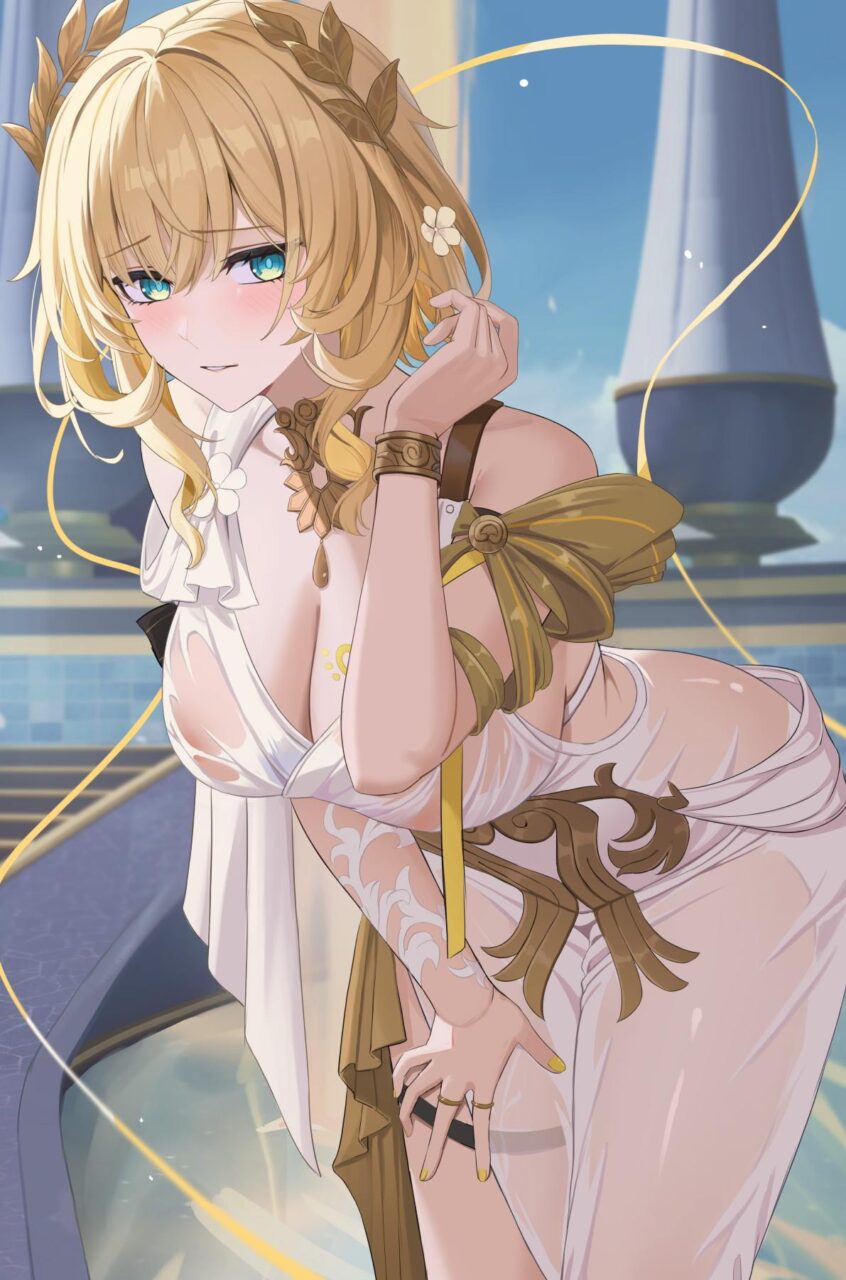 崩壊：スターレイルのドエロい画像