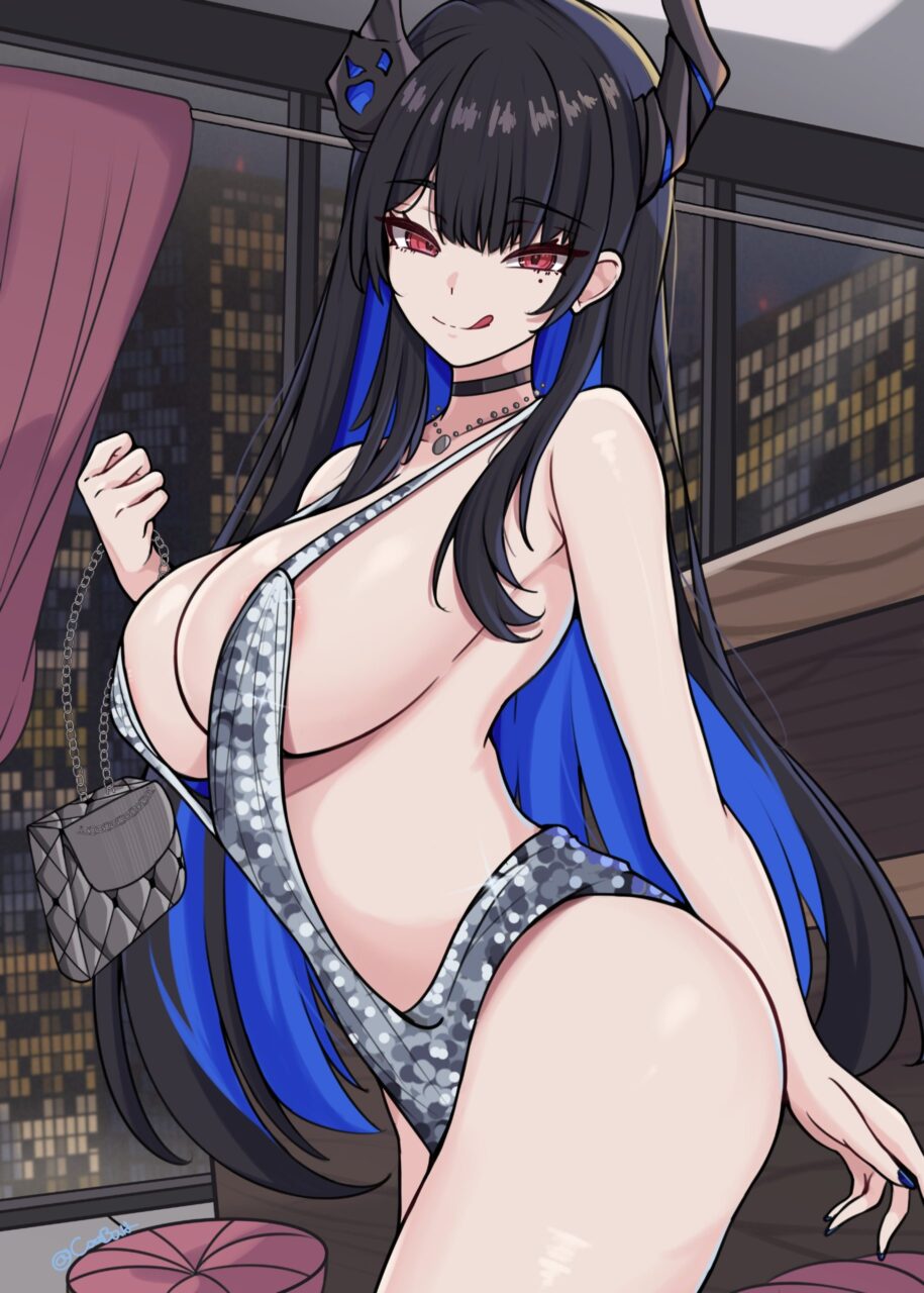 ほくろのエロ画像なんです！