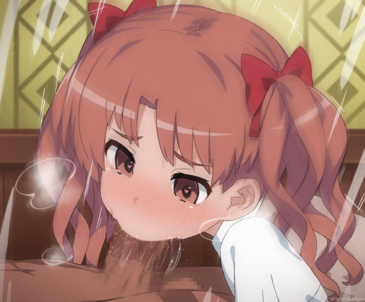 フェラチオのエロ画像をアップ！