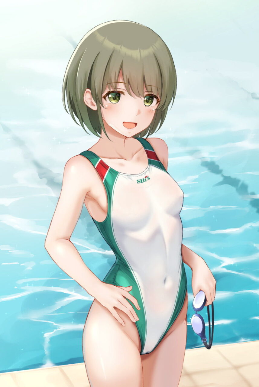 アイドルマスターの二次フェチ画像。