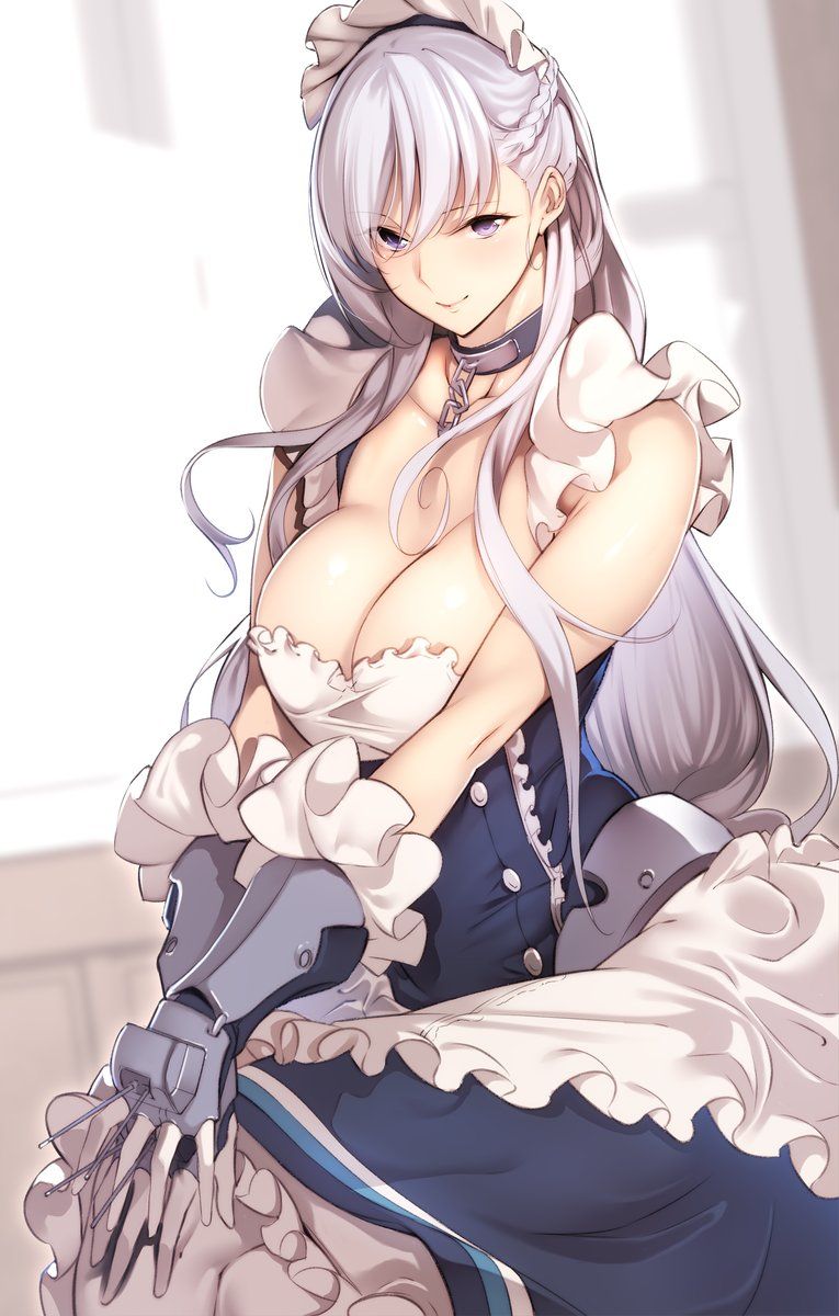 メイドのエッチな画像見たいよね？