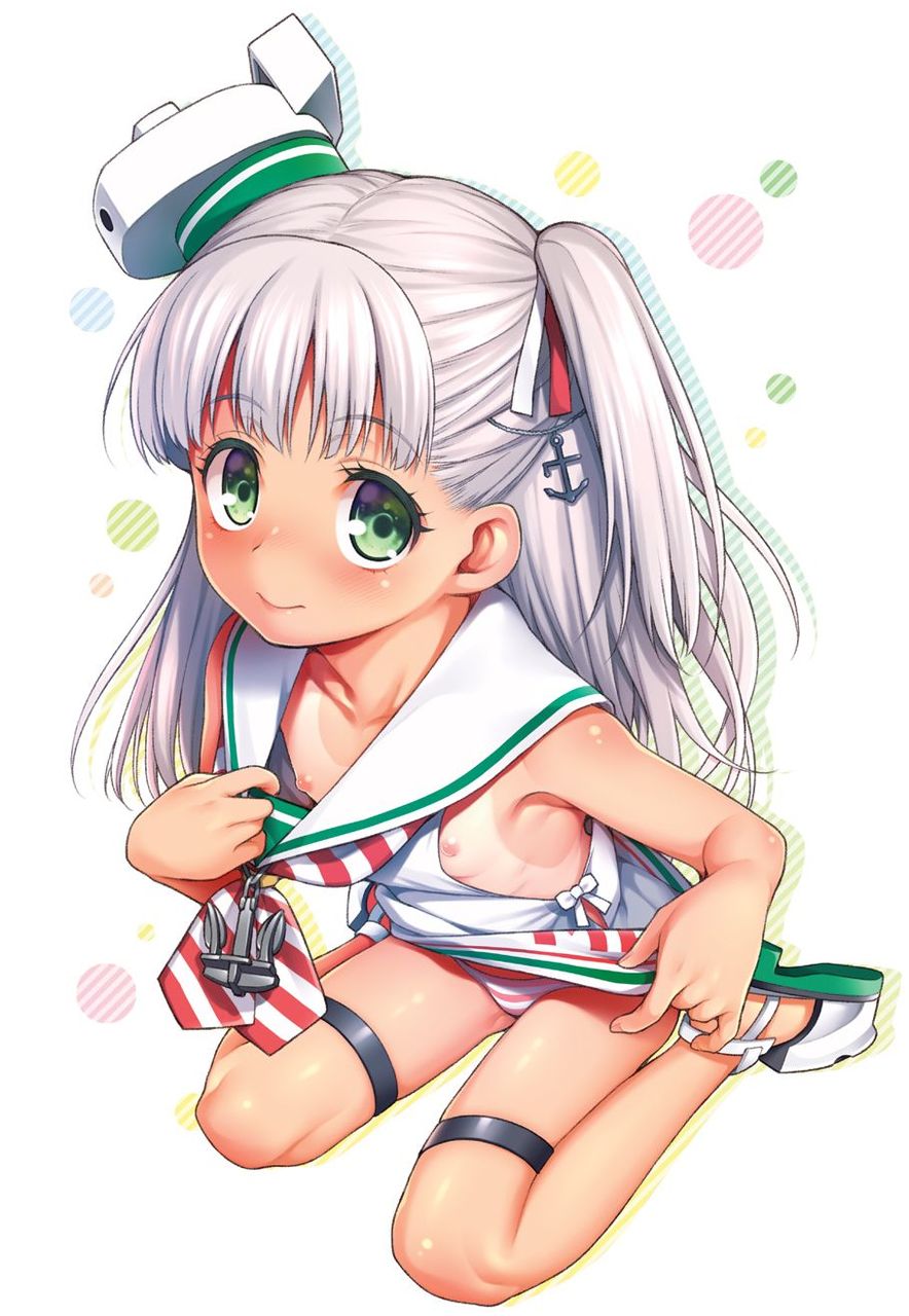 日焼け・褐色のエロすぎる画像ください！