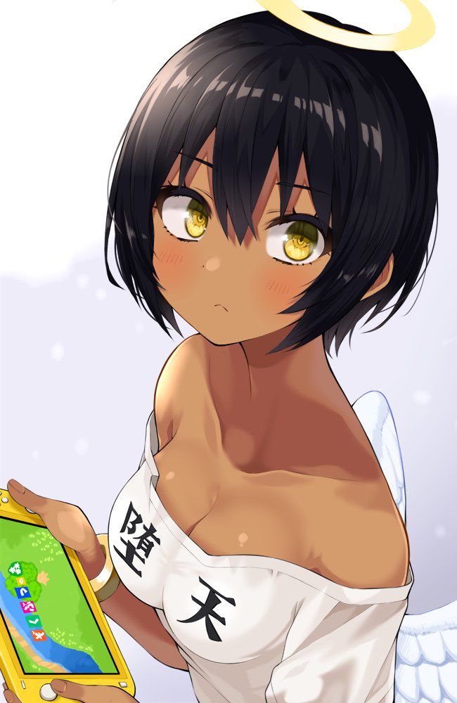 日焼け・褐色のエロすぎる画像ください！