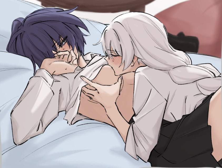 百合・レズのレベルが高いエロ画像