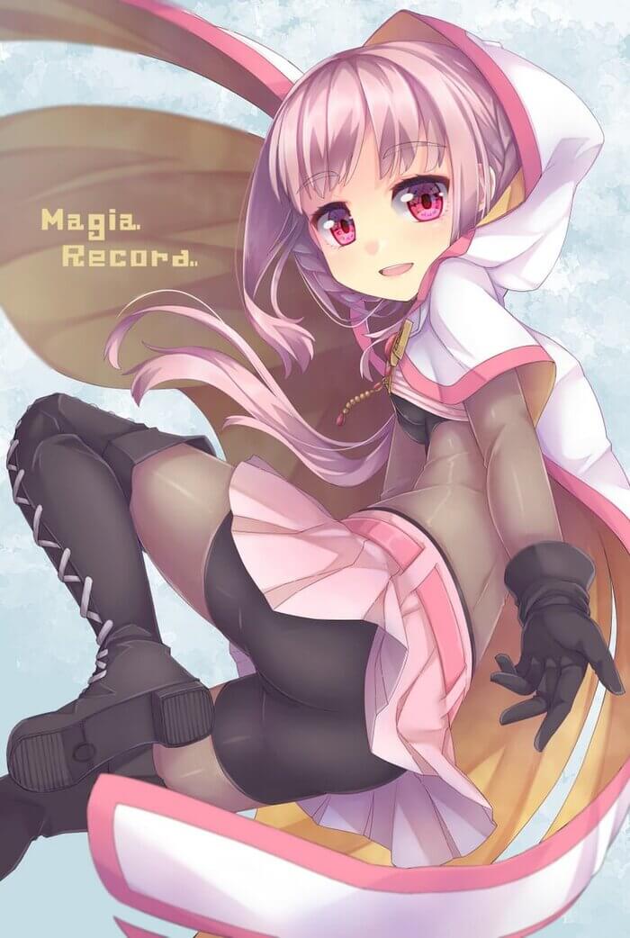 魔法少女まどか☆マギカの二次フェチ画像。