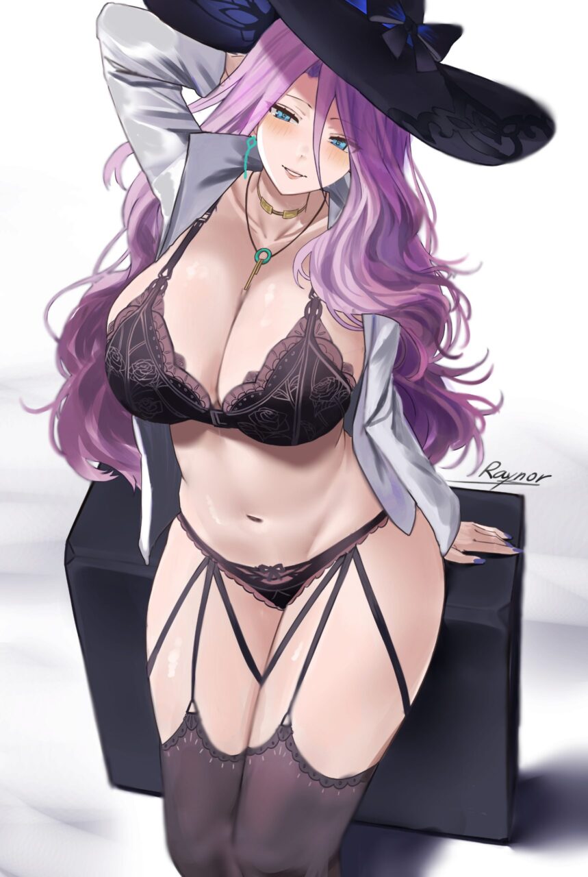 脱ぎかけのエロ画像