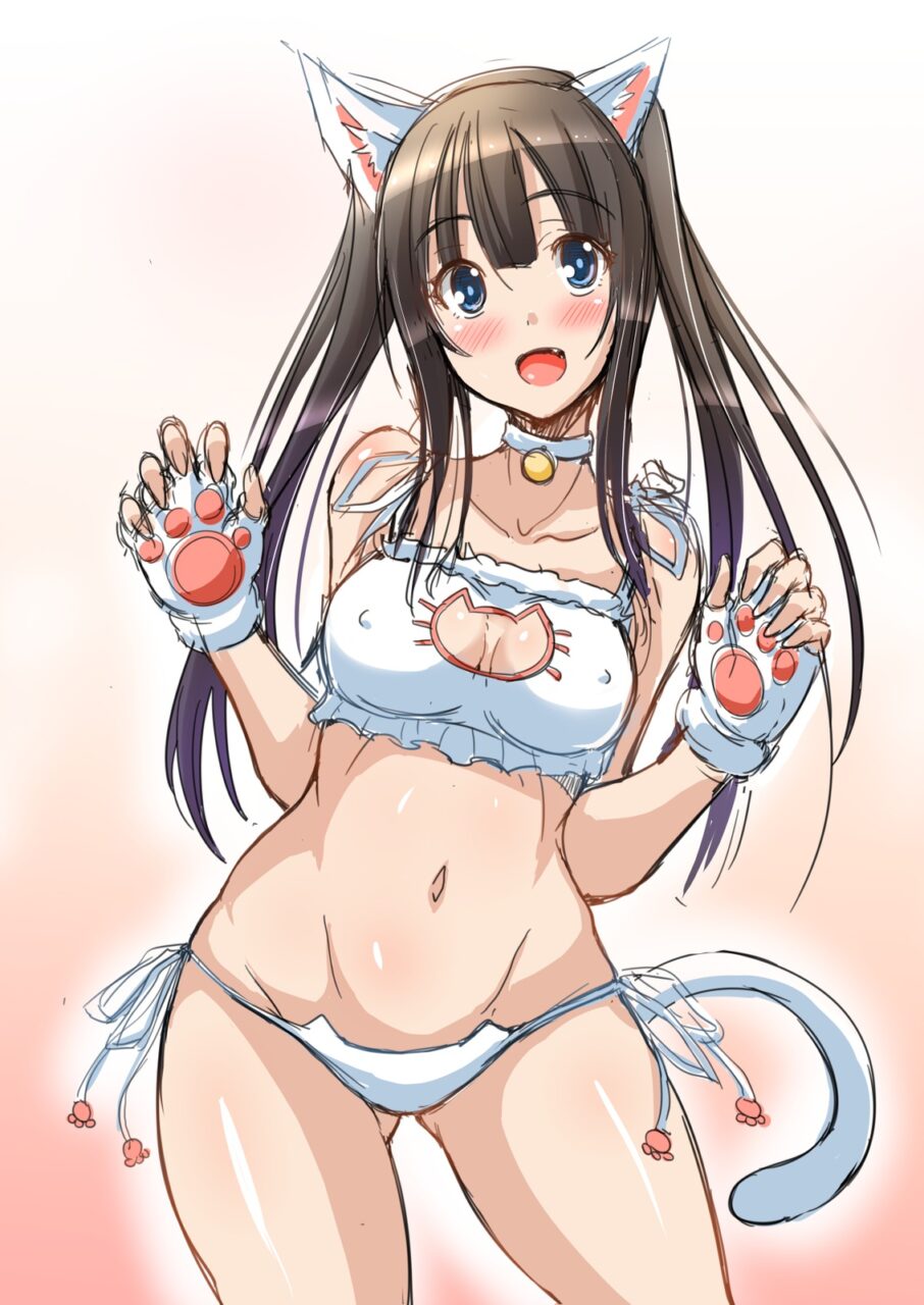 ねこランジェリーエロ画像総合スレ