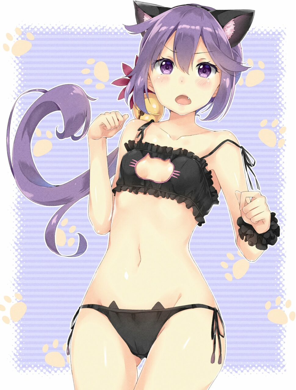ねこランジェリーエロ画像総合スレ