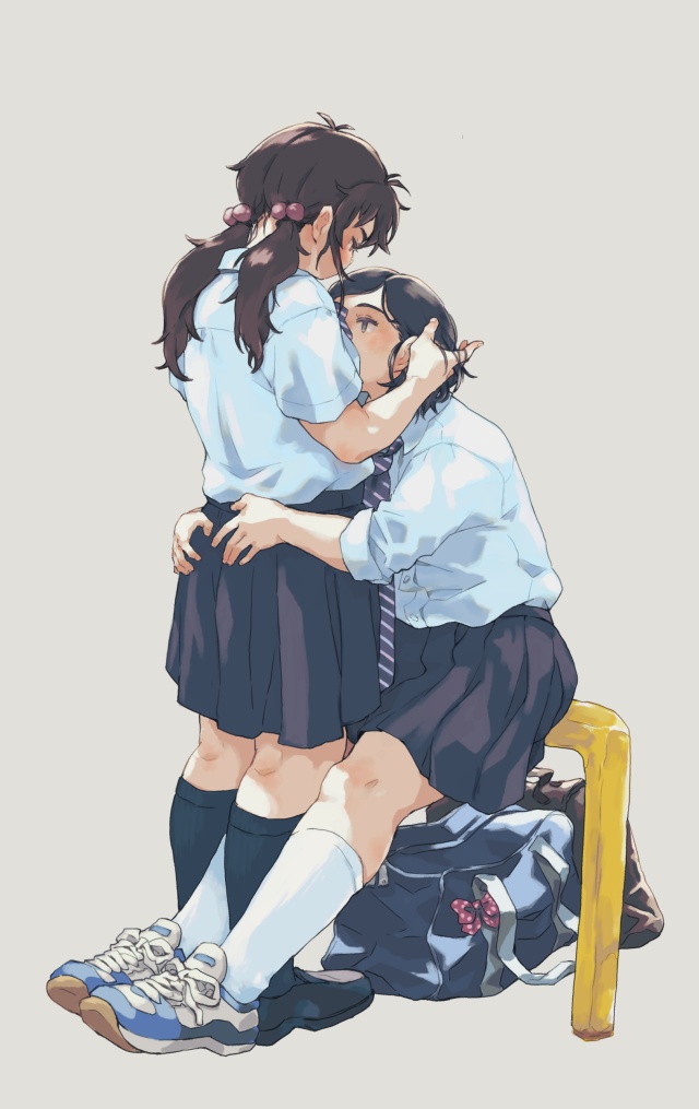 百合・レズのレベルが高いエロ画像