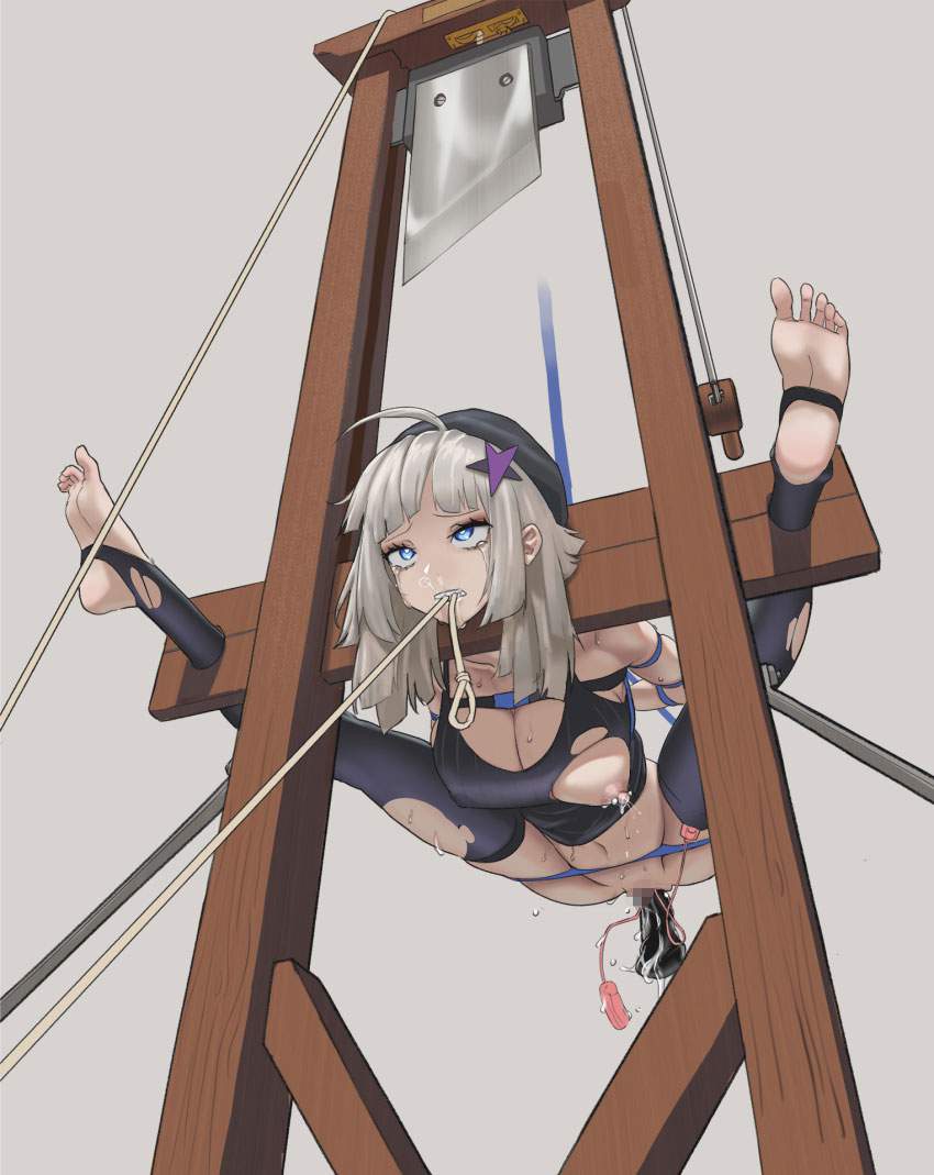 リョナのエロ画像