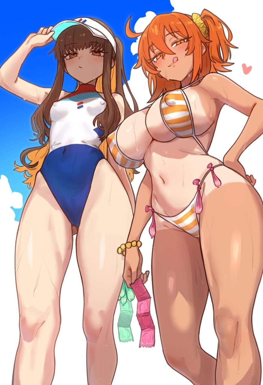 コンドームのエロ画像で抜きたくなったから貼ってくよ