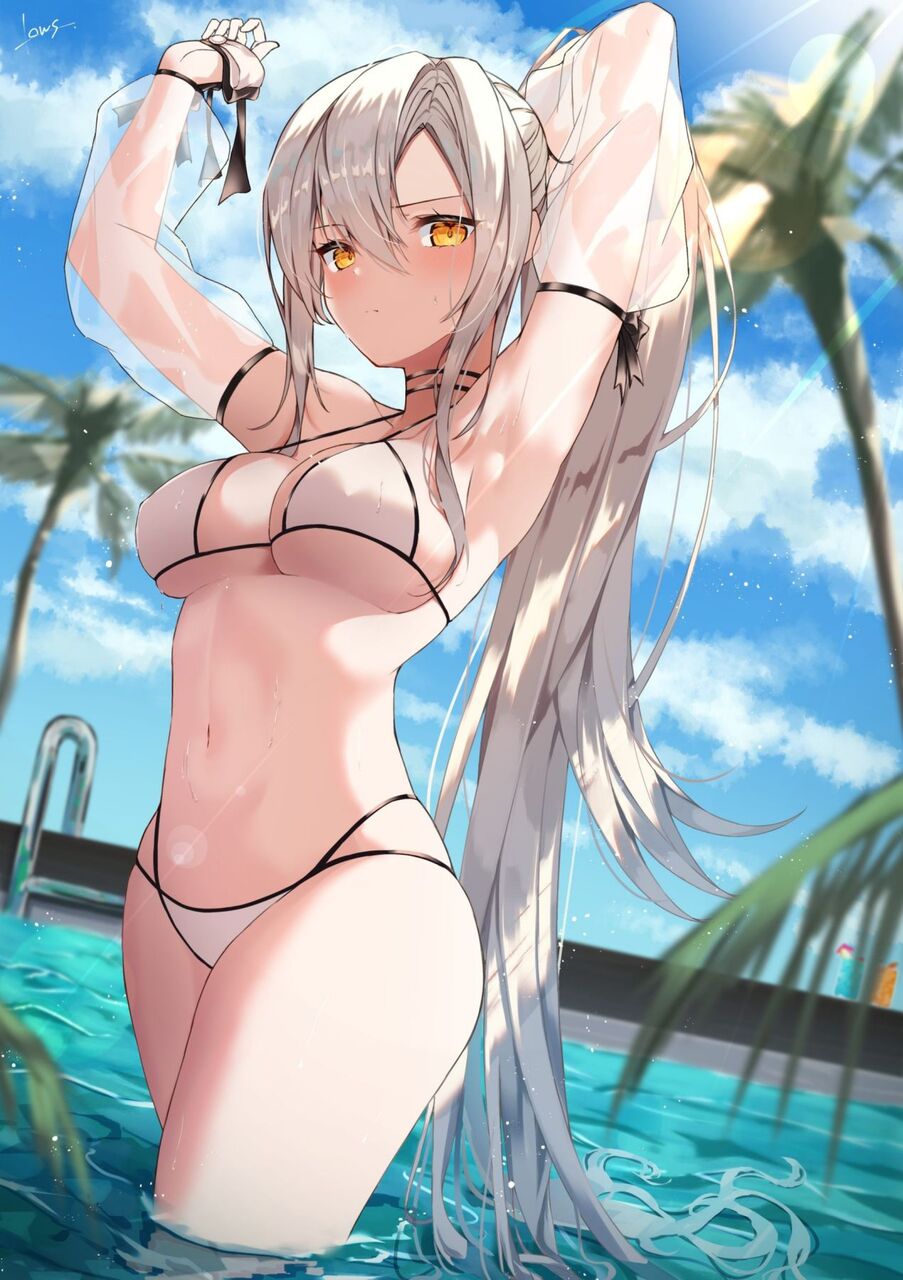 太もものエロ画像下さい！