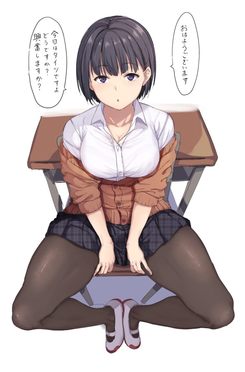 太もものエロ画像下さい！