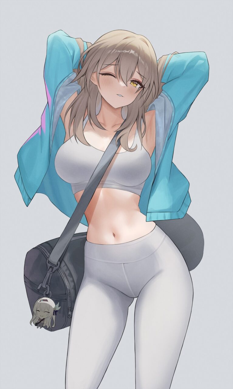 スポーツ少女の画像倉庫がここです！