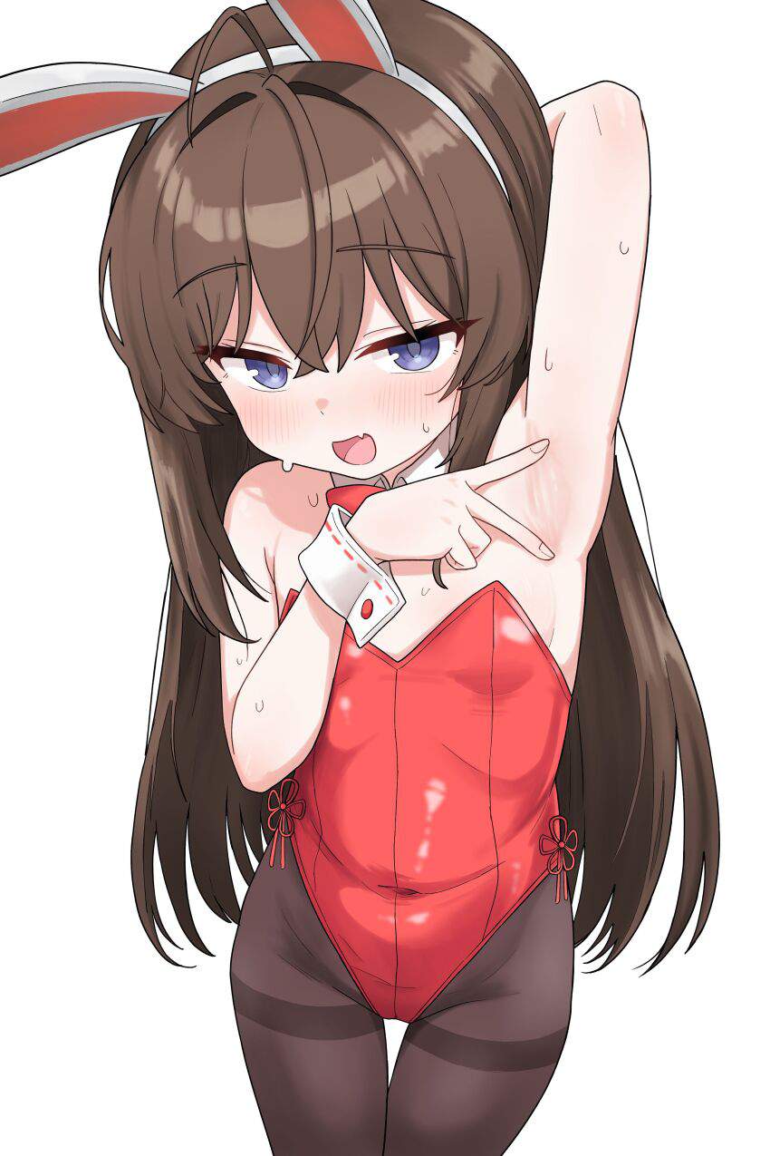 わきフェチのドエロい画像