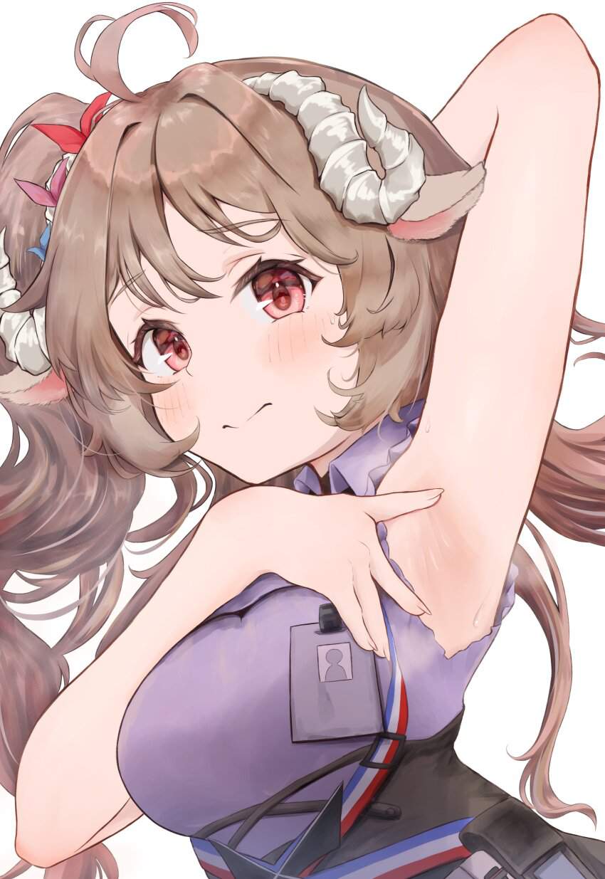 わきフェチのドエロい画像