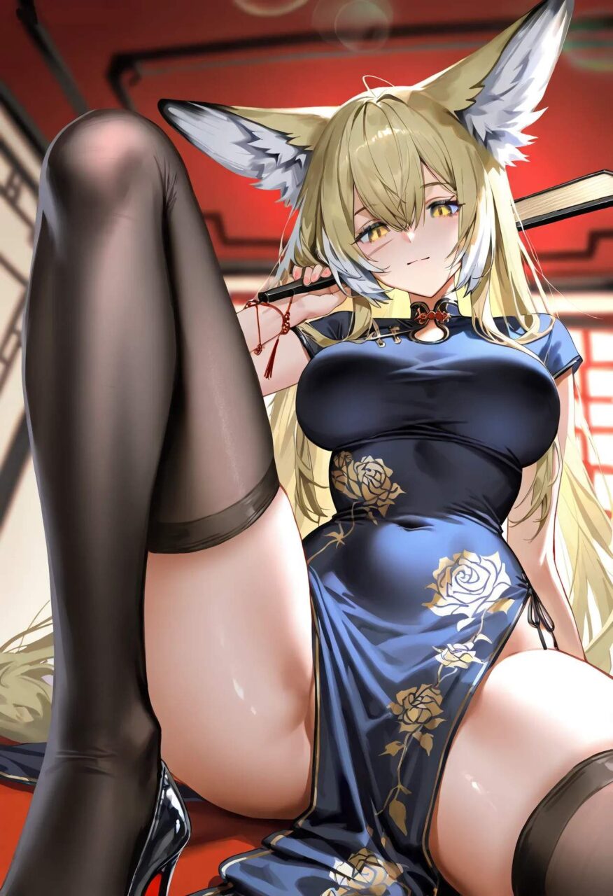 アークナイツの二次エロ画像で抜きたい！