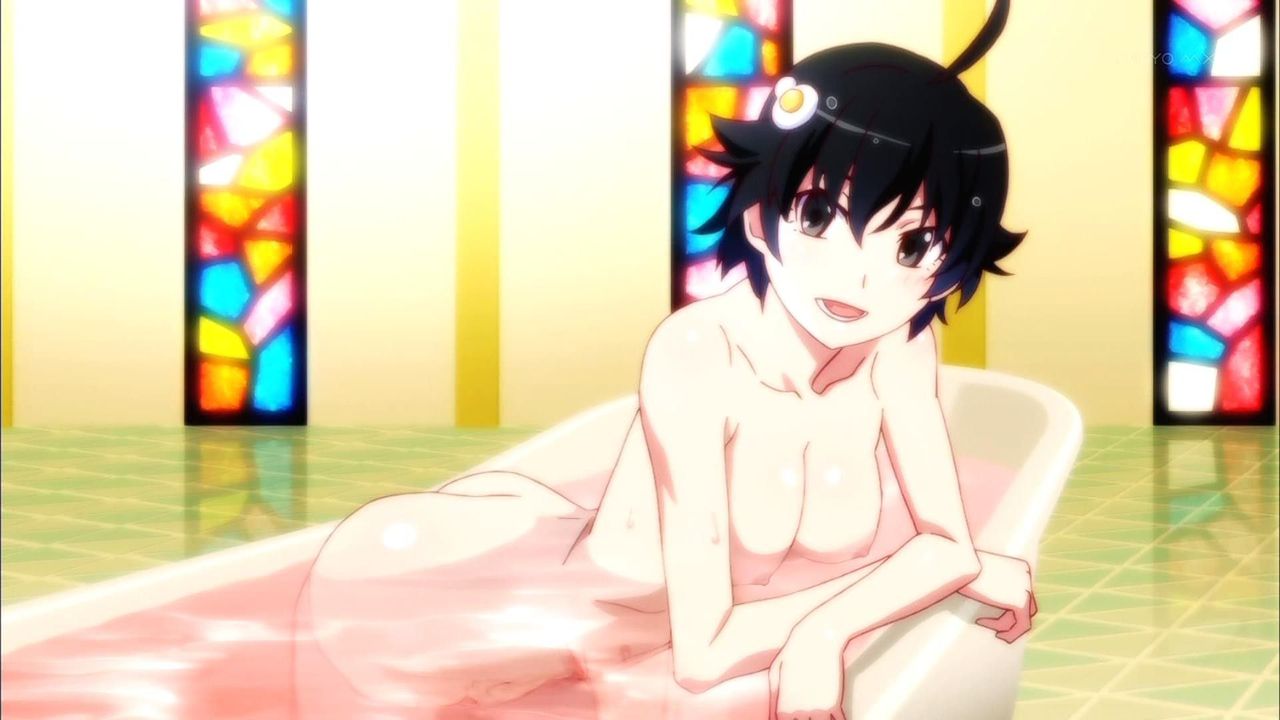 お風呂のエロい画像