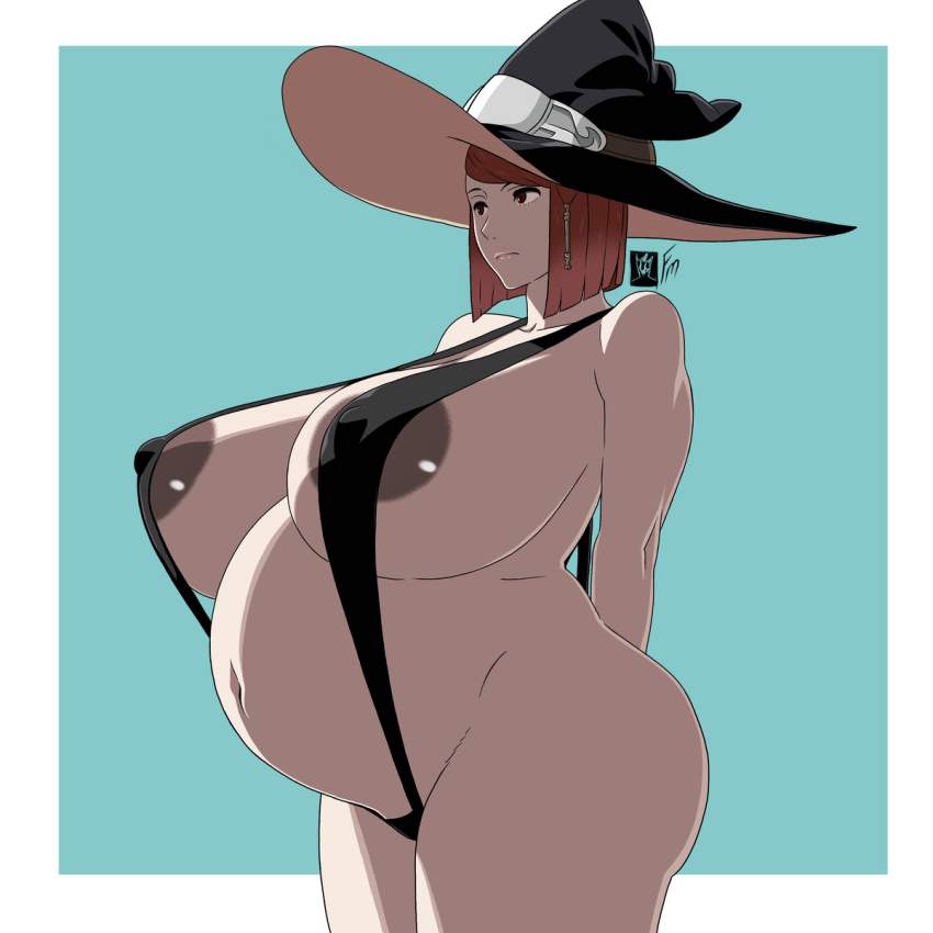 水着のエロ画像をアップ！