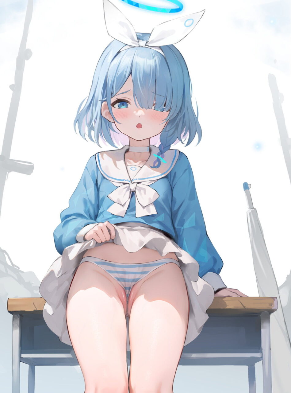 水着のエロ画像をアップ！