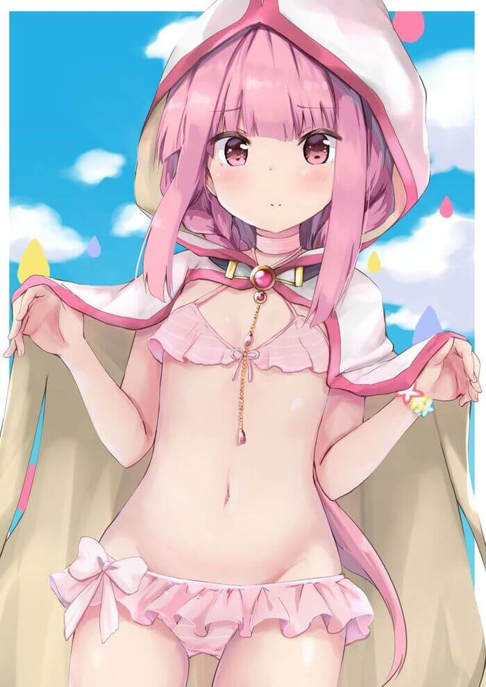 魔法少女まどか☆マギカの二次フェチ画像。