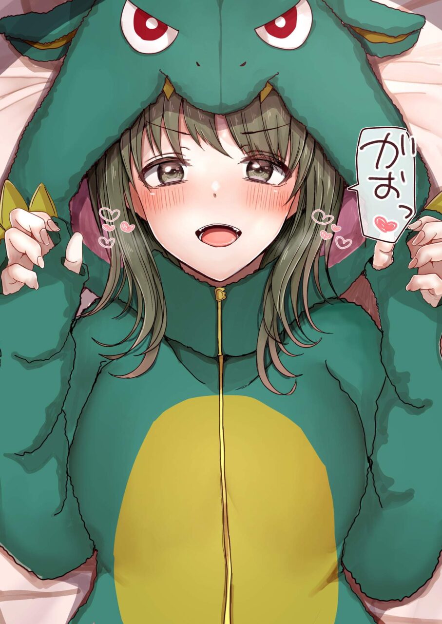 アイドルマスターの二次フェチ画像。