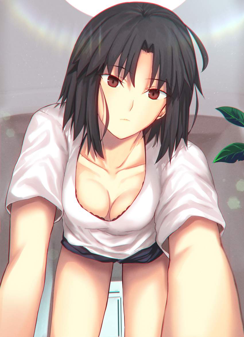 胸チラの画像フォルダを公開する！