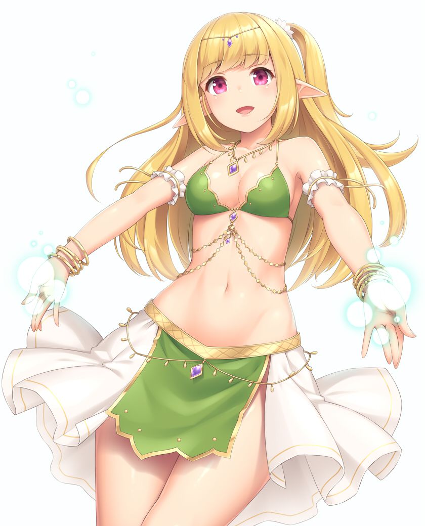 金髪のエロ画像でシコりたい奴集まれ！