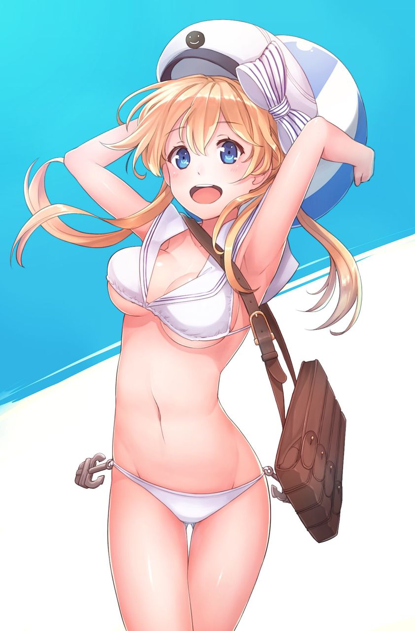 金髪のエロ画像でシコりたい奴集まれ！