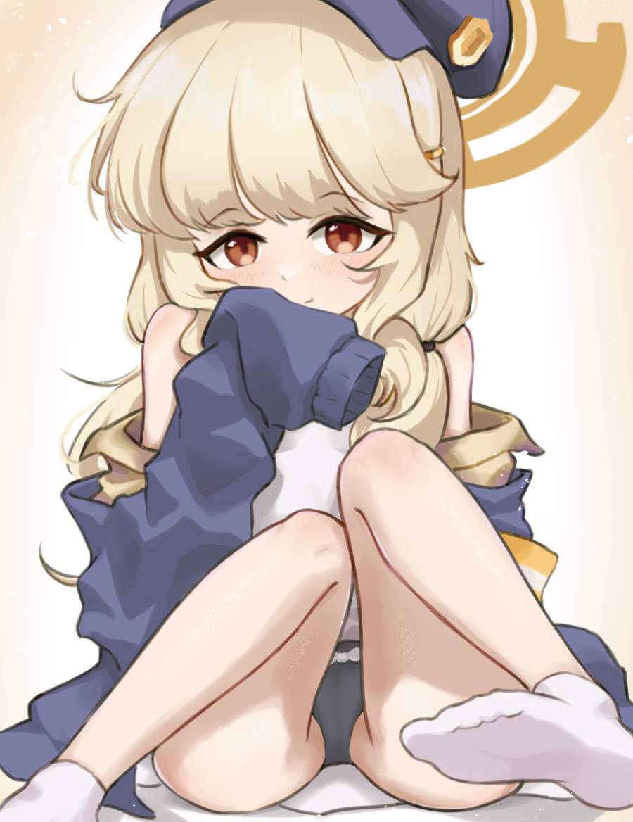 ブルーアーカイブのエロ画像をランダムに貼っていくスレ