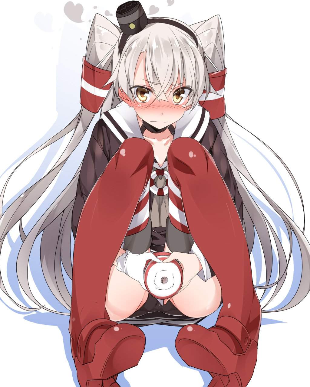 オナホの二次元エロ画像。