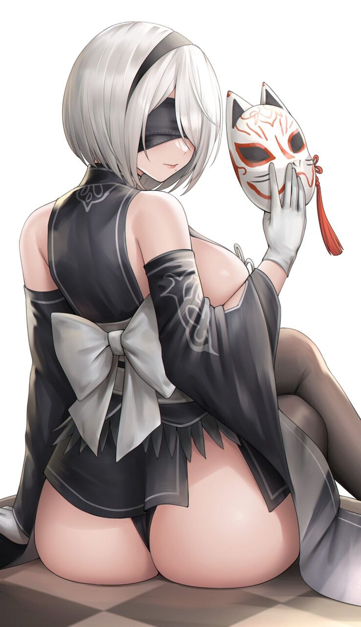目隠しのオナネタ画像を集めたよー！！