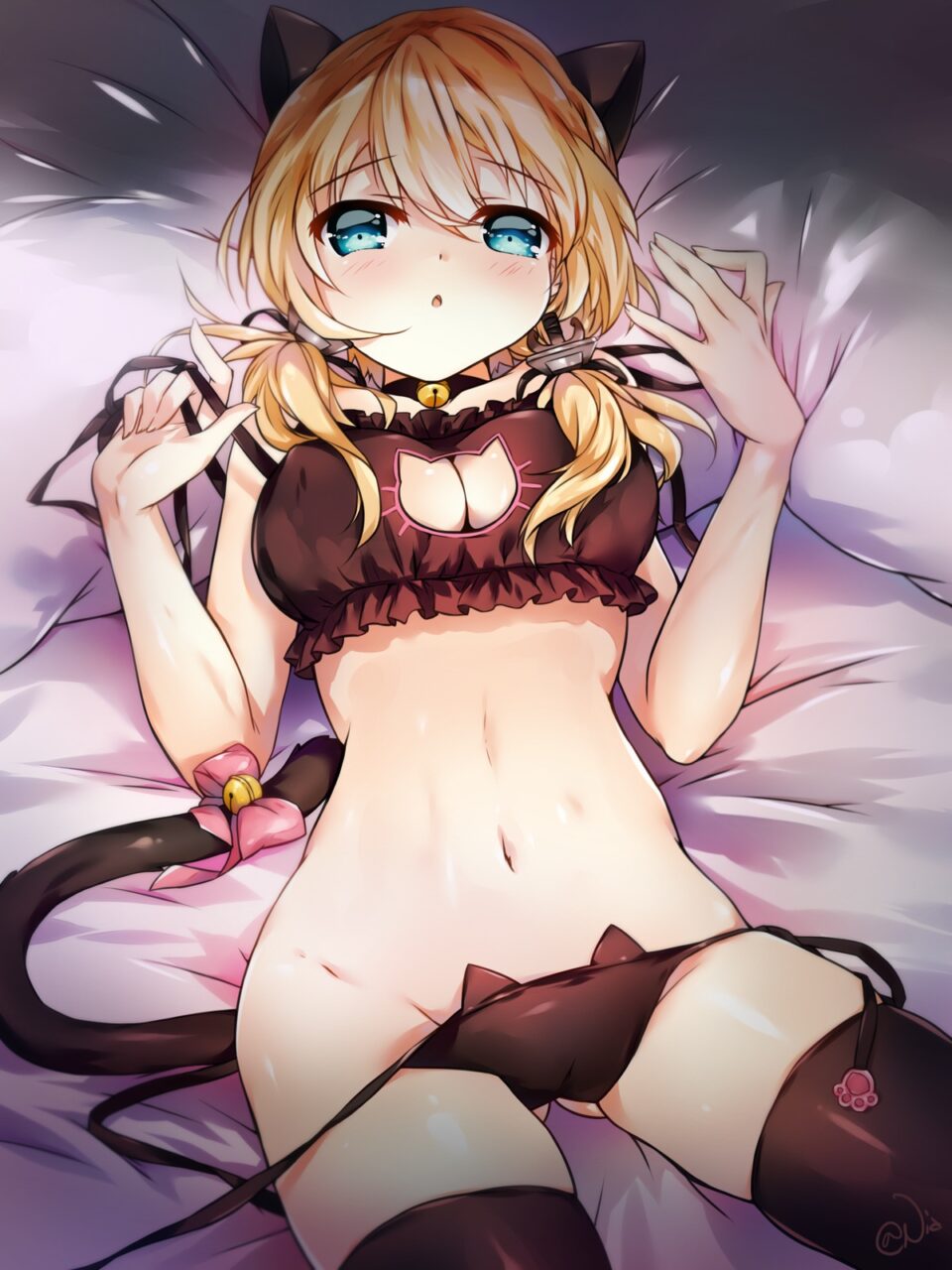ねこランジェリーエロ画像総合スレ