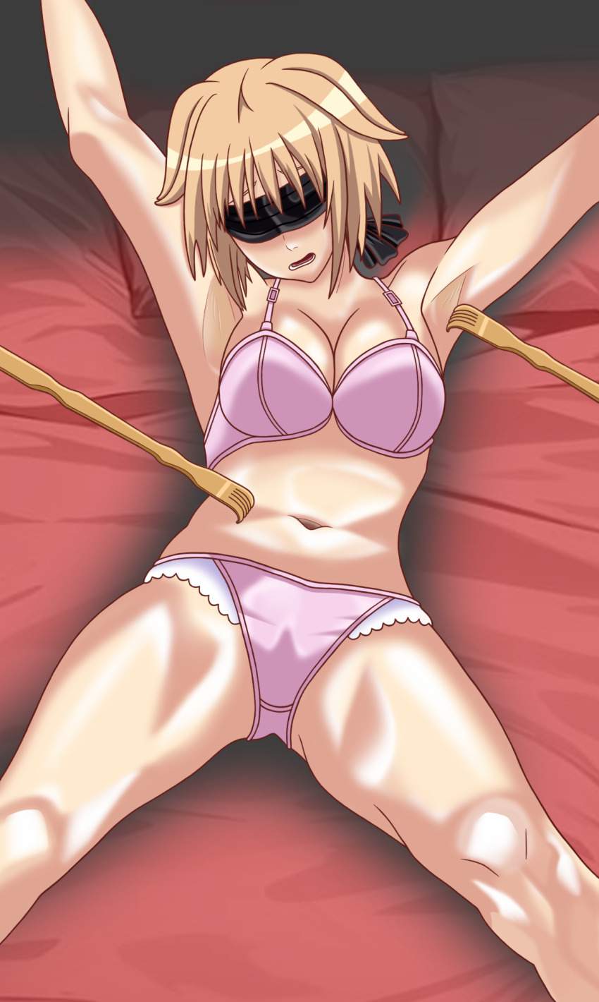 わきフェチのドエロい画像