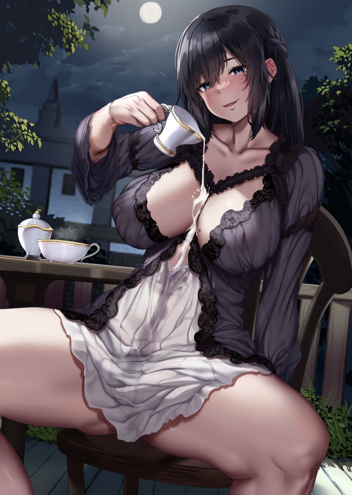 開脚の二次エロ画像で抜きたい！