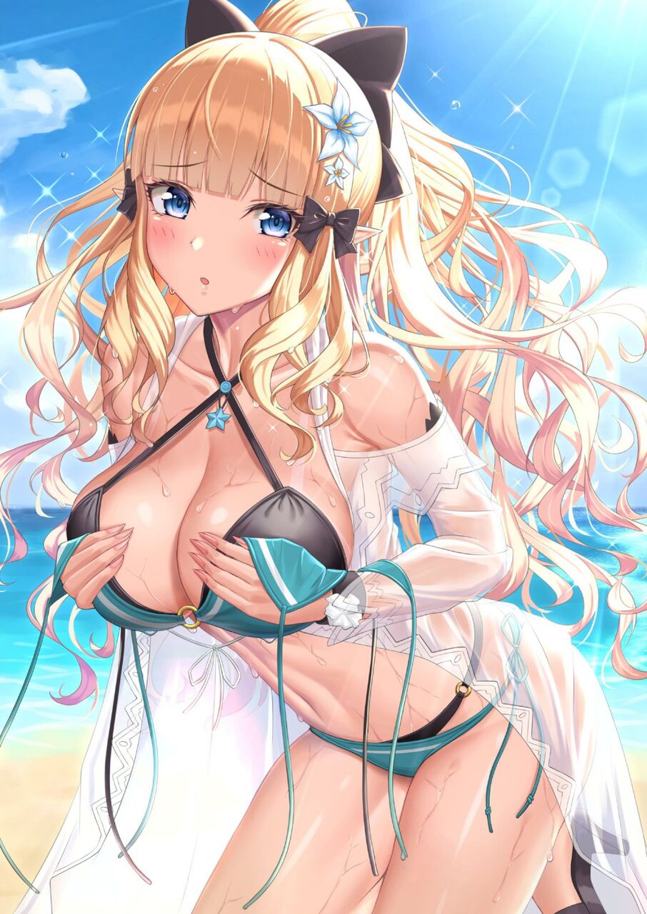 エルフのエロ画像集めてみたよ！