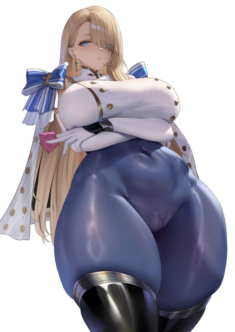 コンドームの二次元エロ画像。