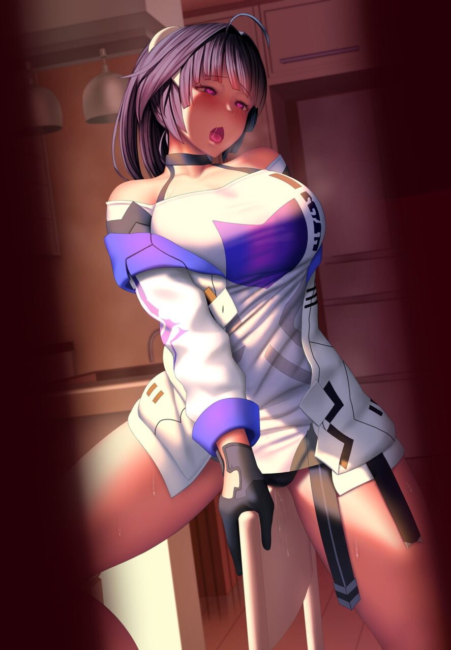 制服のエロ画像みて幸せになろう！