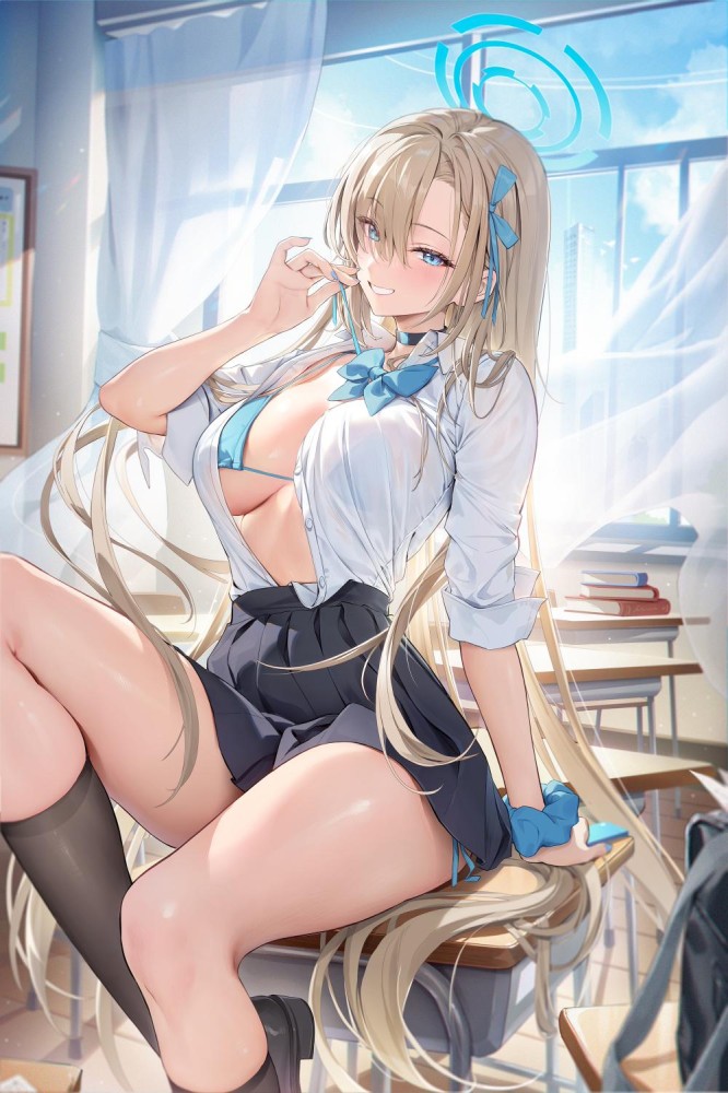 制服のエロ画像みて幸せになろう！