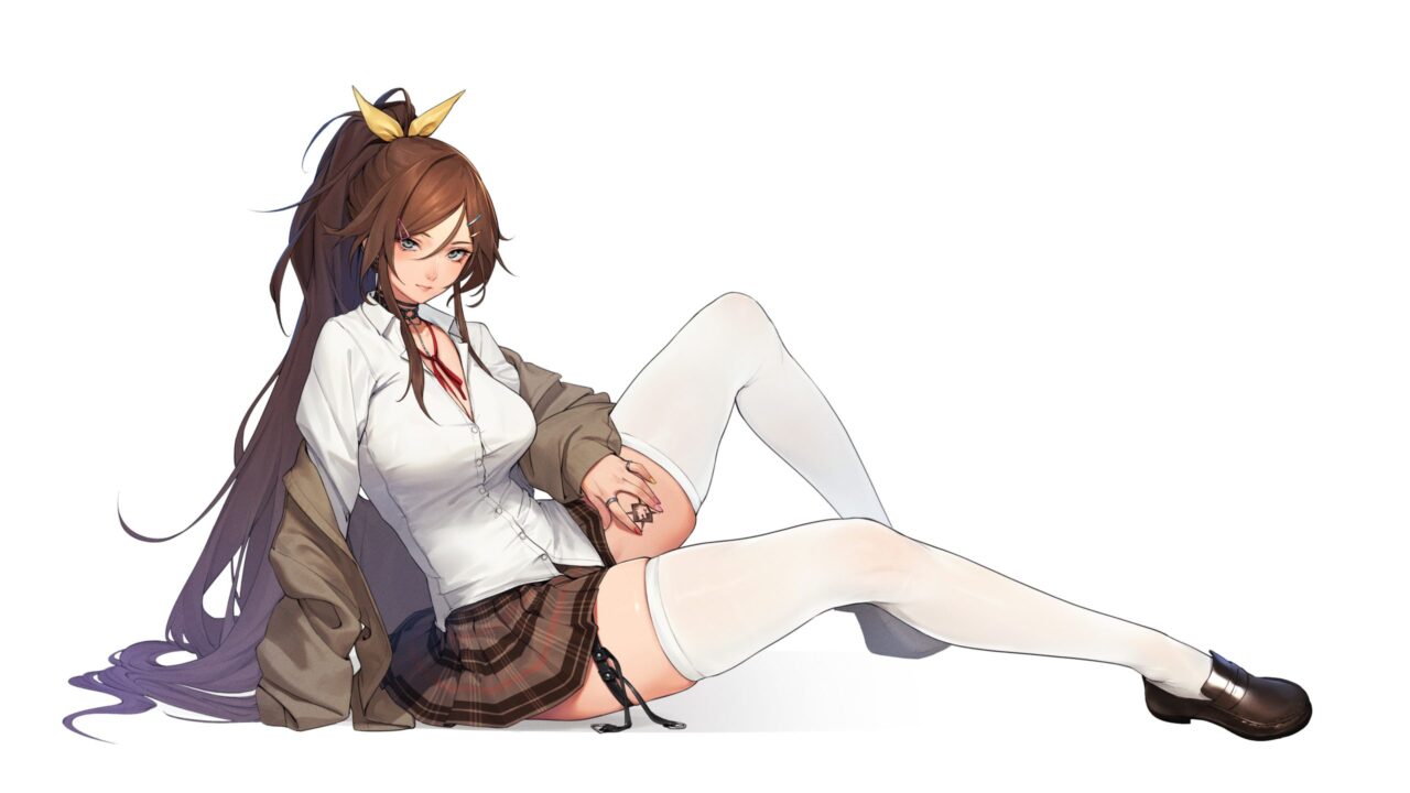制服のエロ画像下さい！