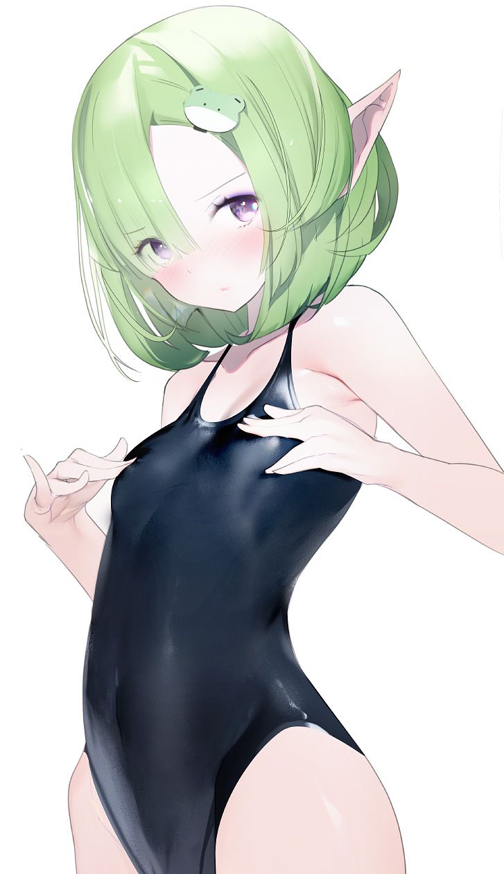 エルフのエロ画像集めてみたよ！
