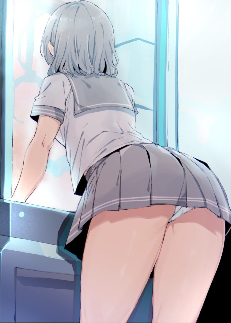 制服のエロ画像下さい！