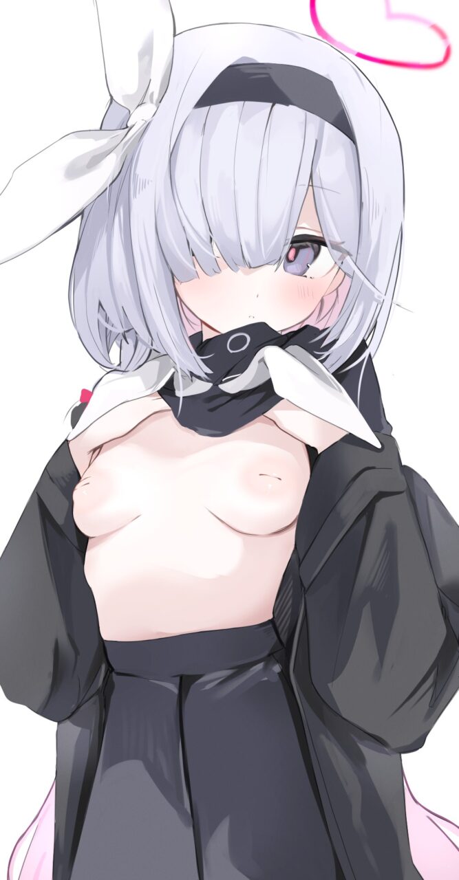 乳首の二次エロ画像まとめ