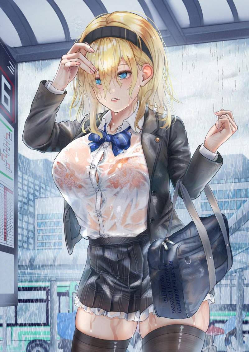 制服のエロ画像下さい！