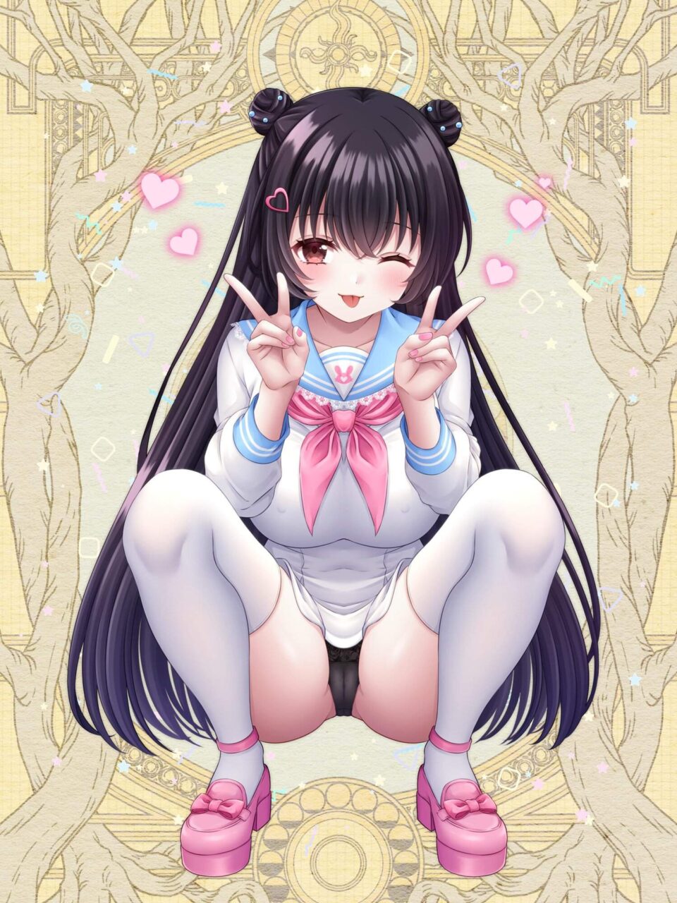 制服のエロ画像下さい！