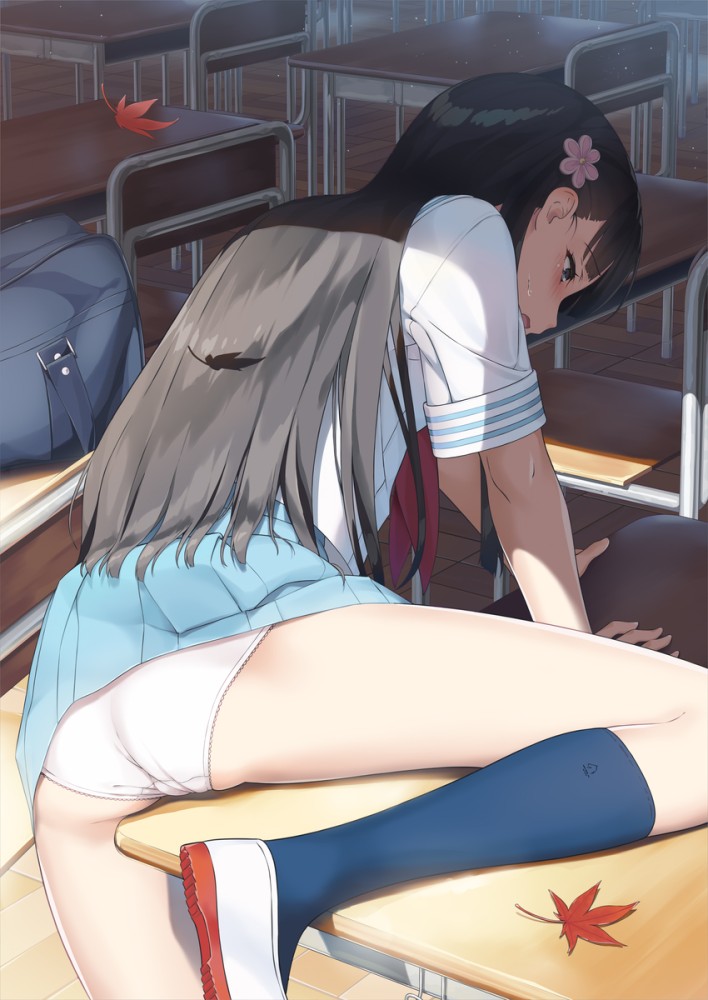 オナニー・自慰の二次エロ画像で抜きたい！