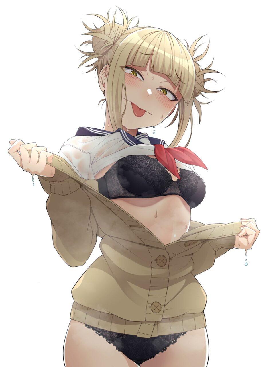 制服のエロ画像がほしい！